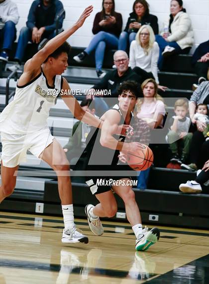 Thumbnail 2 in Shalhevet vs Heritage Christian (CIF SS Division 2AA Playoffs Round 2) photogallery.