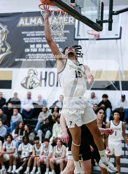 Thumbnail 1 in Shalhevet vs Heritage Christian (CIF SS Division 2AA Playoffs Round 2) photogallery.