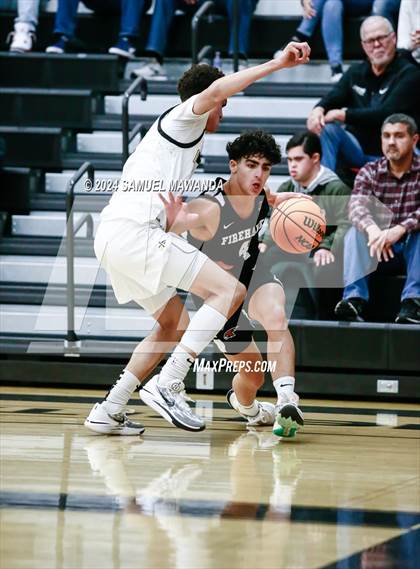 Thumbnail 3 in Shalhevet vs Heritage Christian (CIF SS Division 2AA Playoffs Round 2) photogallery.