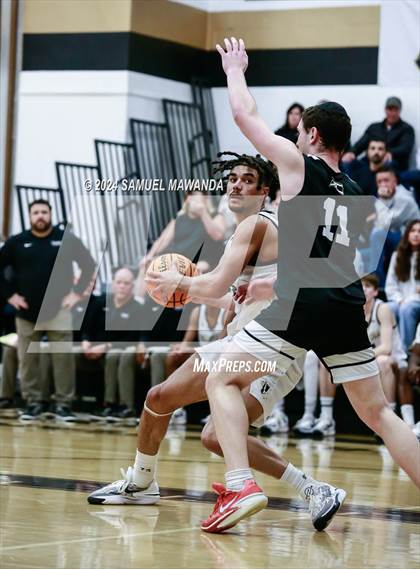 Thumbnail 3 in Shalhevet vs Heritage Christian (CIF SS Division 2AA Playoffs Round 2) photogallery.