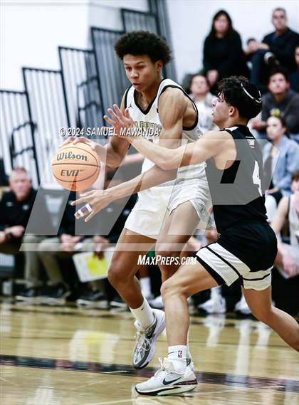 Thumbnail 1 in Shalhevet vs Heritage Christian (CIF SS Division 2AA Playoffs Round 2) photogallery.