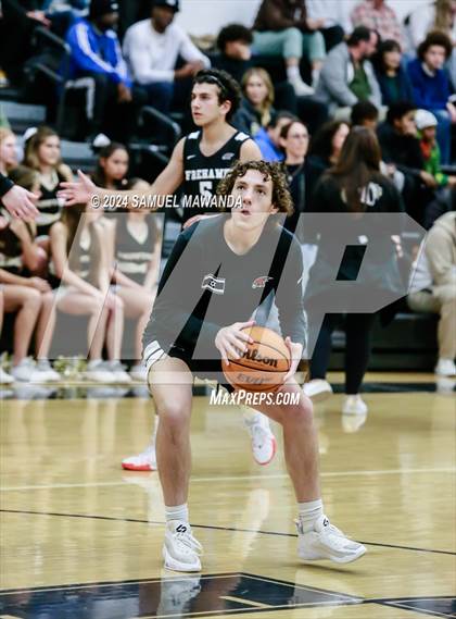Thumbnail 2 in Shalhevet vs Heritage Christian (CIF SS Division 2AA Playoffs Round 2) photogallery.