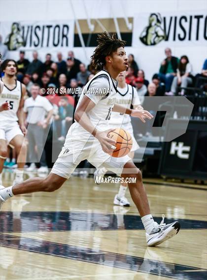 Thumbnail 1 in Shalhevet vs Heritage Christian (CIF SS Division 2AA Playoffs Round 2) photogallery.