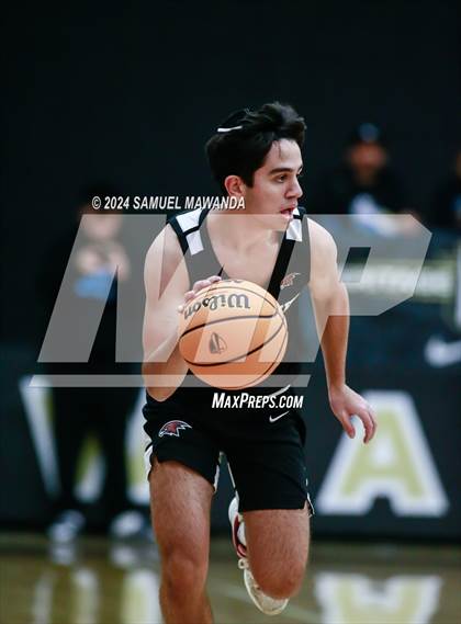 Thumbnail 2 in Shalhevet vs Heritage Christian (CIF SS Division 2AA Playoffs Round 2) photogallery.