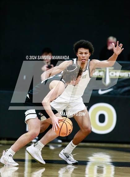 Thumbnail 1 in Shalhevet vs Heritage Christian (CIF SS Division 2AA Playoffs Round 2) photogallery.