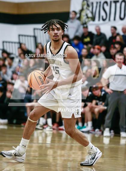 Thumbnail 1 in Shalhevet vs Heritage Christian (CIF SS Division 2AA Playoffs Round 2) photogallery.