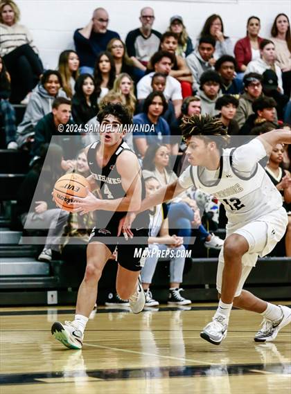 Thumbnail 1 in Shalhevet vs Heritage Christian (CIF SS Division 2AA Playoffs Round 2) photogallery.
