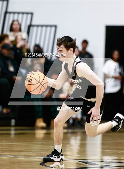 Thumbnail 1 in Shalhevet vs Heritage Christian (CIF SS Division 2AA Playoffs Round 2) photogallery.