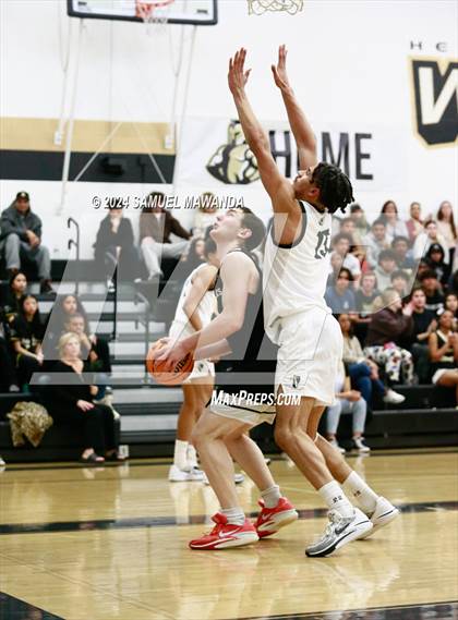 Thumbnail 1 in Shalhevet vs Heritage Christian (CIF SS Division 2AA Playoffs Round 2) photogallery.