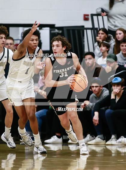 Thumbnail 1 in Shalhevet vs Heritage Christian (CIF SS Division 2AA Playoffs Round 2) photogallery.