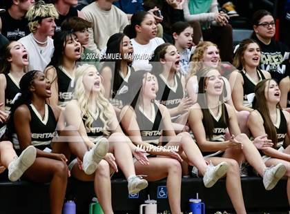 Thumbnail 1 in Shalhevet vs Heritage Christian (CIF SS Division 2AA Playoffs Round 2) photogallery.