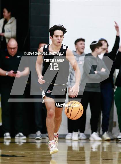 Thumbnail 2 in Shalhevet vs Heritage Christian (CIF SS Division 2AA Playoffs Round 2) photogallery.