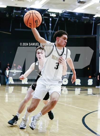 Thumbnail 3 in Shalhevet vs Heritage Christian (CIF SS Division 2AA Playoffs Round 2) photogallery.