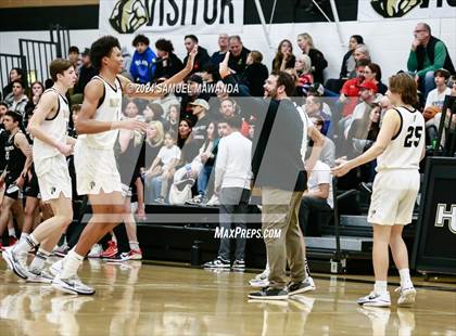 Thumbnail 3 in Shalhevet vs Heritage Christian (CIF SS Division 2AA Playoffs Round 2) photogallery.
