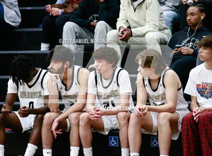 Thumbnail 1 in Shalhevet vs Heritage Christian (CIF SS Division 2AA Playoffs Round 2) photogallery.