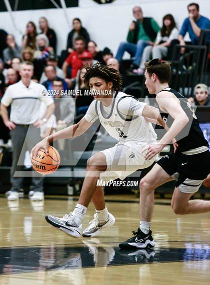 Thumbnail 1 in Shalhevet vs Heritage Christian (CIF SS Division 2AA Playoffs Round 2) photogallery.