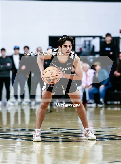 Thumbnail 1 in Shalhevet vs Heritage Christian (CIF SS Division 2AA Playoffs Round 2) photogallery.