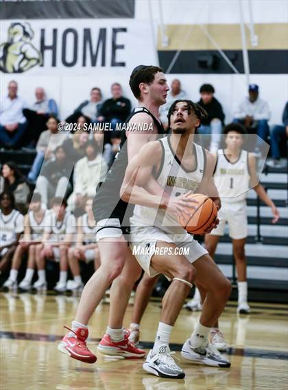 Thumbnail 3 in Shalhevet vs Heritage Christian (CIF SS Division 2AA Playoffs Round 2) photogallery.