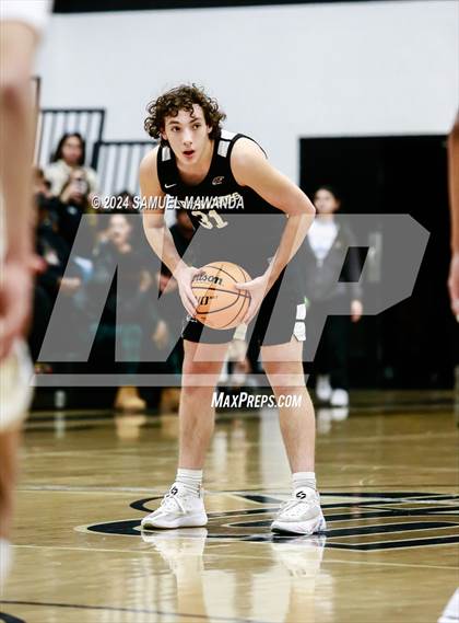 Thumbnail 1 in Shalhevet vs Heritage Christian (CIF SS Division 2AA Playoffs Round 2) photogallery.