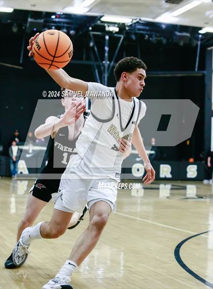 Thumbnail 1 in Shalhevet vs Heritage Christian (CIF SS Division 2AA Playoffs Round 2) photogallery.