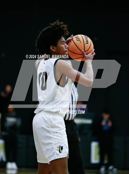 Thumbnail 2 in Shalhevet vs Heritage Christian (CIF SS Division 2AA Playoffs Round 2) photogallery.