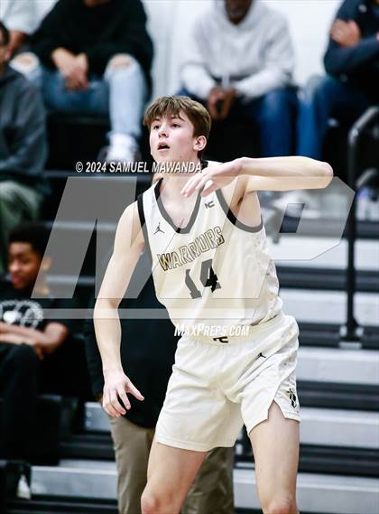 Thumbnail 2 in Shalhevet vs Heritage Christian (CIF SS Division 2AA Playoffs Round 2) photogallery.
