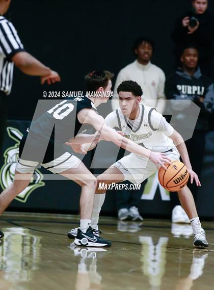 Thumbnail 1 in Shalhevet vs Heritage Christian (CIF SS Division 2AA Playoffs Round 2) photogallery.