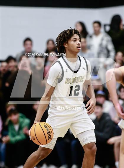 Thumbnail 2 in Shalhevet vs Heritage Christian (CIF SS Division 2AA Playoffs Round 2) photogallery.