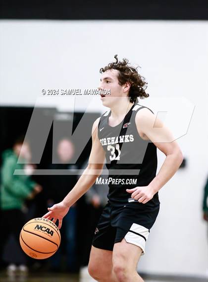 Thumbnail 2 in Shalhevet vs Heritage Christian (CIF SS Division 2AA Playoffs Round 2) photogallery.