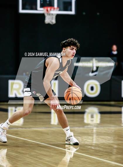 Thumbnail 1 in Shalhevet vs Heritage Christian (CIF SS Division 2AA Playoffs Round 2) photogallery.