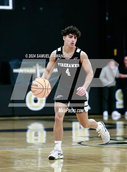 Thumbnail 3 in Shalhevet vs Heritage Christian (CIF SS Division 2AA Playoffs Round 2) photogallery.