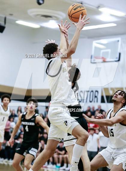 Thumbnail 2 in Shalhevet vs Heritage Christian (CIF SS Division 2AA Playoffs Round 2) photogallery.