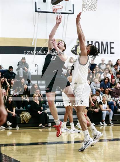 Thumbnail 1 in Shalhevet vs Heritage Christian (CIF SS Division 2AA Playoffs Round 2) photogallery.