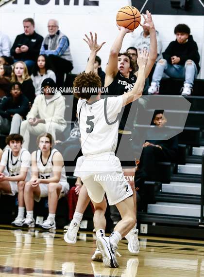 Thumbnail 3 in Shalhevet vs Heritage Christian (CIF SS Division 2AA Playoffs Round 2) photogallery.