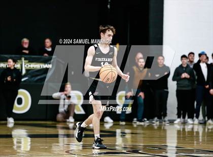Thumbnail 1 in Shalhevet vs Heritage Christian (CIF SS Division 2AA Playoffs Round 2) photogallery.