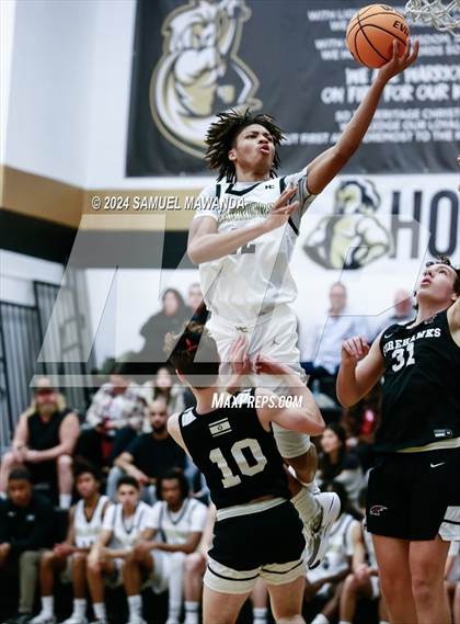 Thumbnail 1 in Shalhevet vs Heritage Christian (CIF SS Division 2AA Playoffs Round 2) photogallery.