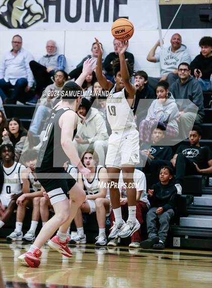 Thumbnail 2 in Shalhevet vs Heritage Christian (CIF SS Division 2AA Playoffs Round 2) photogallery.