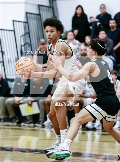 Thumbnail 3 in Shalhevet vs Heritage Christian (CIF SS Division 2AA Playoffs Round 2) photogallery.