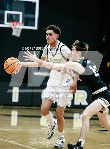 Thumbnail 1 in Shalhevet vs Heritage Christian (CIF SS Division 2AA Playoffs Round 2) photogallery.