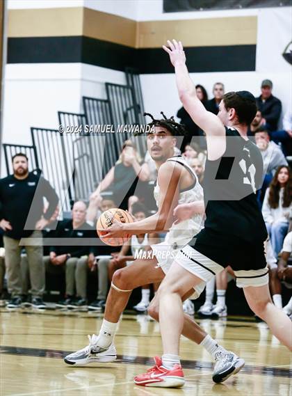 Thumbnail 2 in Shalhevet vs Heritage Christian (CIF SS Division 2AA Playoffs Round 2) photogallery.