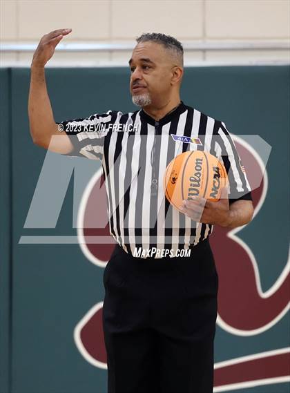Thumbnail 1 in Ironwood vs Agua Fria (Mountain Ridge Girls Basketball Invitational) photogallery.