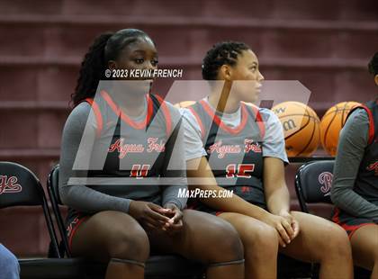 Thumbnail 3 in Ironwood vs Agua Fria (Mountain Ridge Girls Basketball Invitational) photogallery.