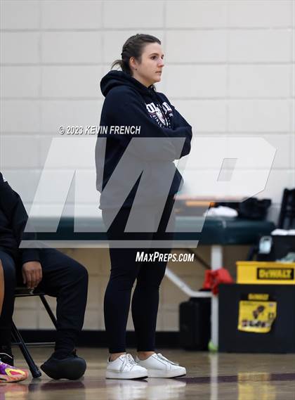 Thumbnail 3 in Ironwood vs Agua Fria (Mountain Ridge Girls Basketball Invitational) photogallery.