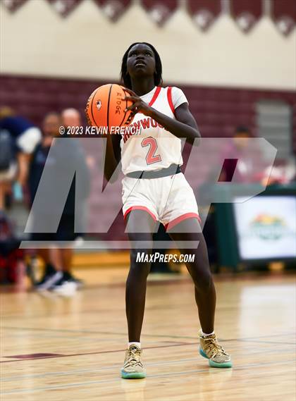 Thumbnail 1 in Ironwood vs Agua Fria (Mountain Ridge Girls Basketball Invitational) photogallery.