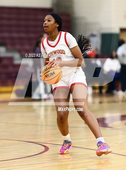Thumbnail 1 in Ironwood vs Agua Fria (Mountain Ridge Girls Basketball Invitational) photogallery.