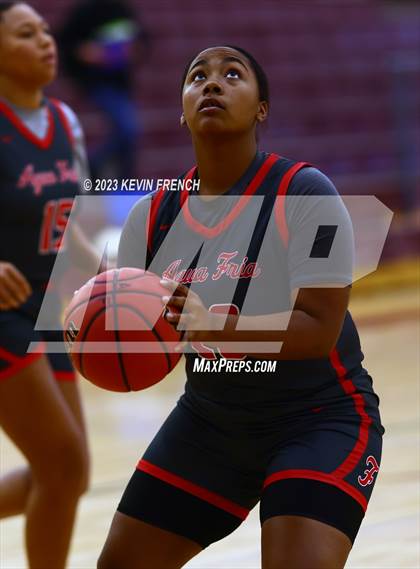 Thumbnail 1 in Ironwood vs Agua Fria (Mountain Ridge Girls Basketball Invitational) photogallery.