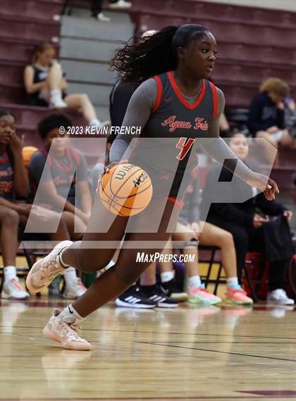 Thumbnail 1 in Ironwood vs Agua Fria (Mountain Ridge Girls Basketball Invitational) photogallery.