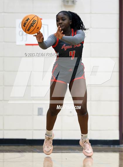 Thumbnail 1 in Ironwood vs Agua Fria (Mountain Ridge Girls Basketball Invitational) photogallery.