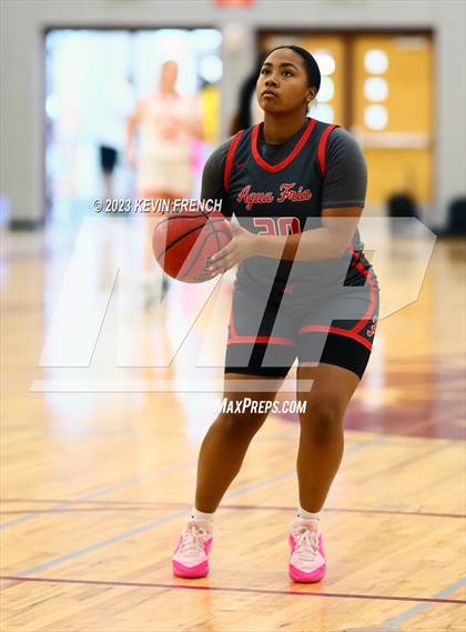Thumbnail 1 in Ironwood vs Agua Fria (Mountain Ridge Girls Basketball Invitational) photogallery.