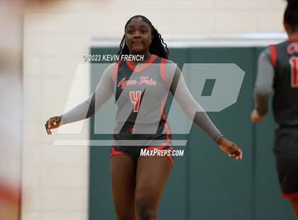 Thumbnail 1 in Ironwood vs Agua Fria (Mountain Ridge Girls Basketball Invitational) photogallery.